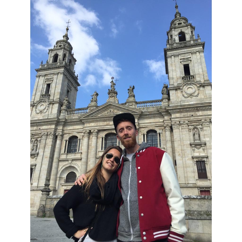 Lugo, Spain, 2016