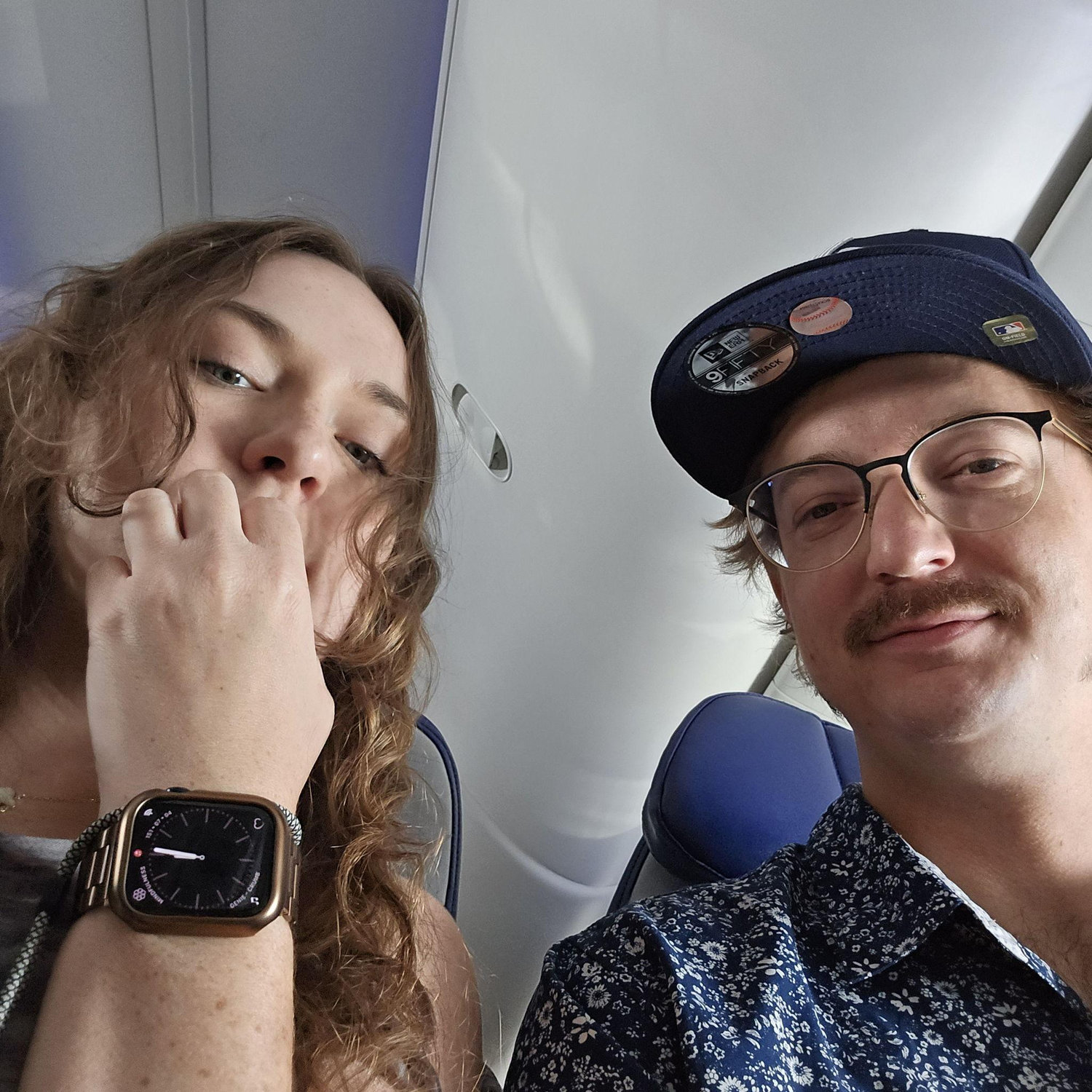 Travelling to KC, 2025