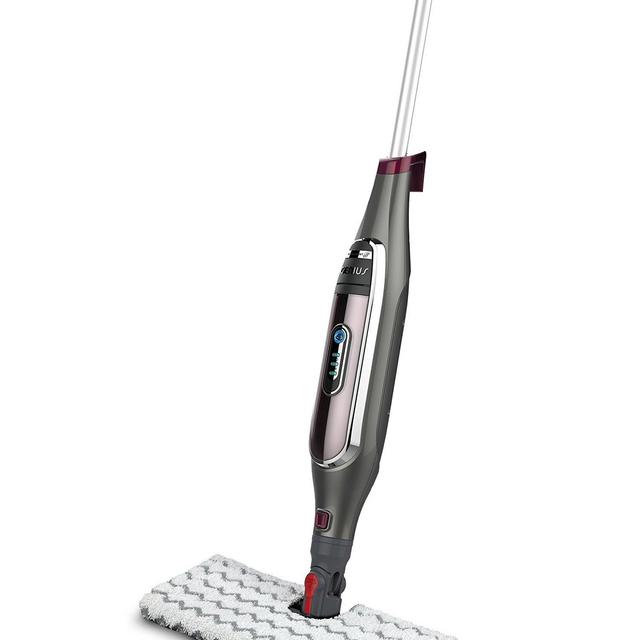 Shark Genius Hard Floor Cleaning System (S5003D), Gray