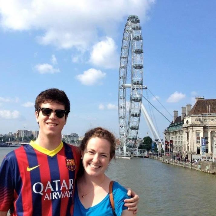 London, Summer 2013