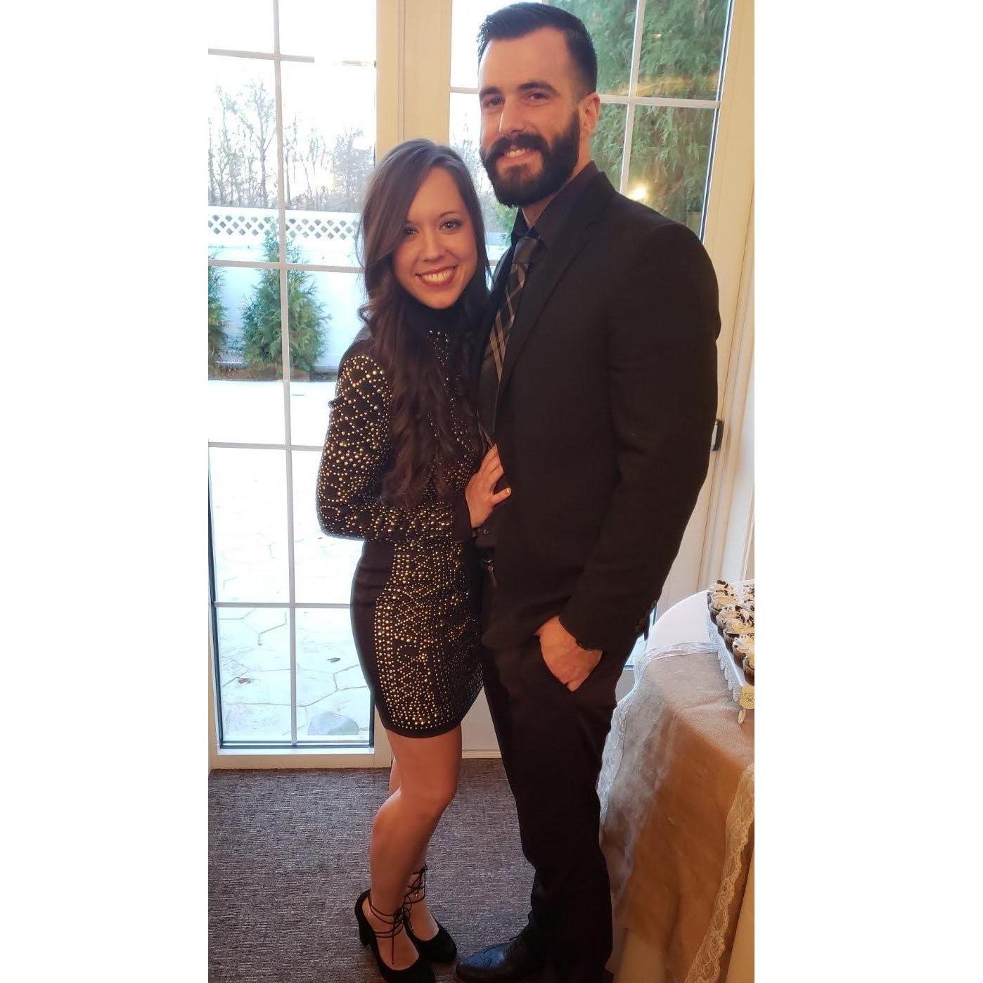 This night will go in infamy.