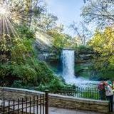 Minnehaha Falls