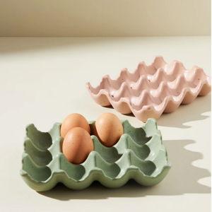 Cottage Egg Crate- Sage