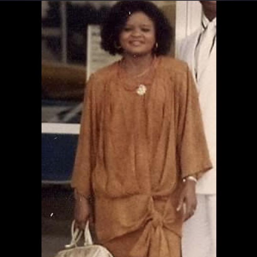 Joy’s mom - 1980s