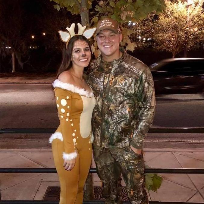 Our first halloween