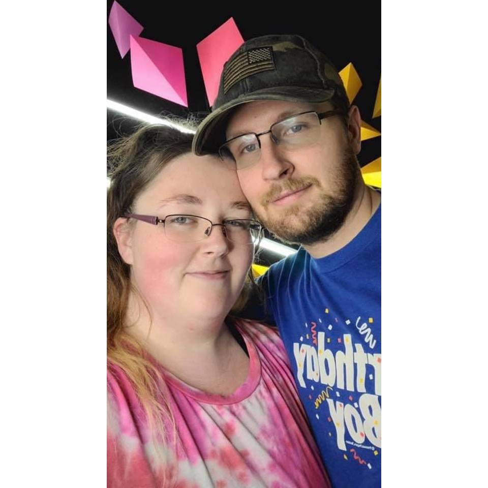 Groom's 28th Birthday Photo Op 2020 #2