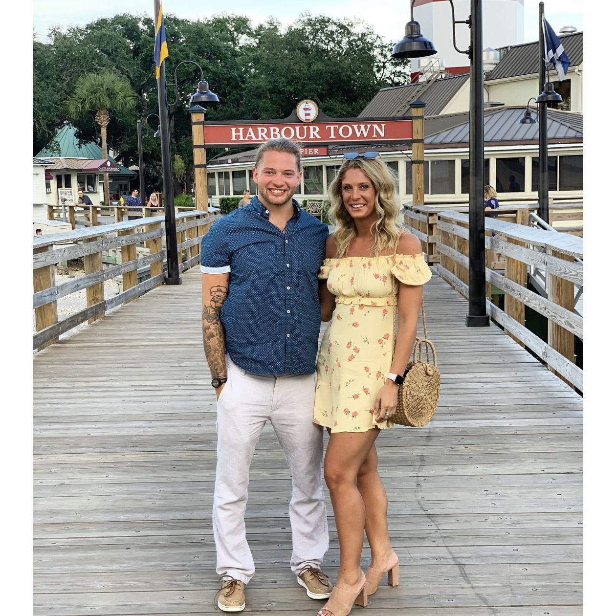 A trip to Hilton Head. August 2019