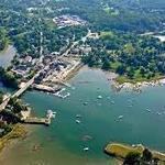 Damariscotta River Cruises: Oyster and Wine Tasting Cruise