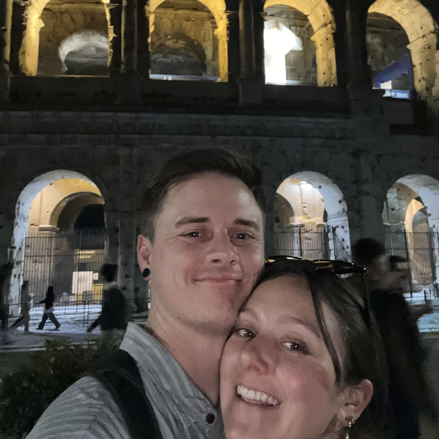 The Coliseum