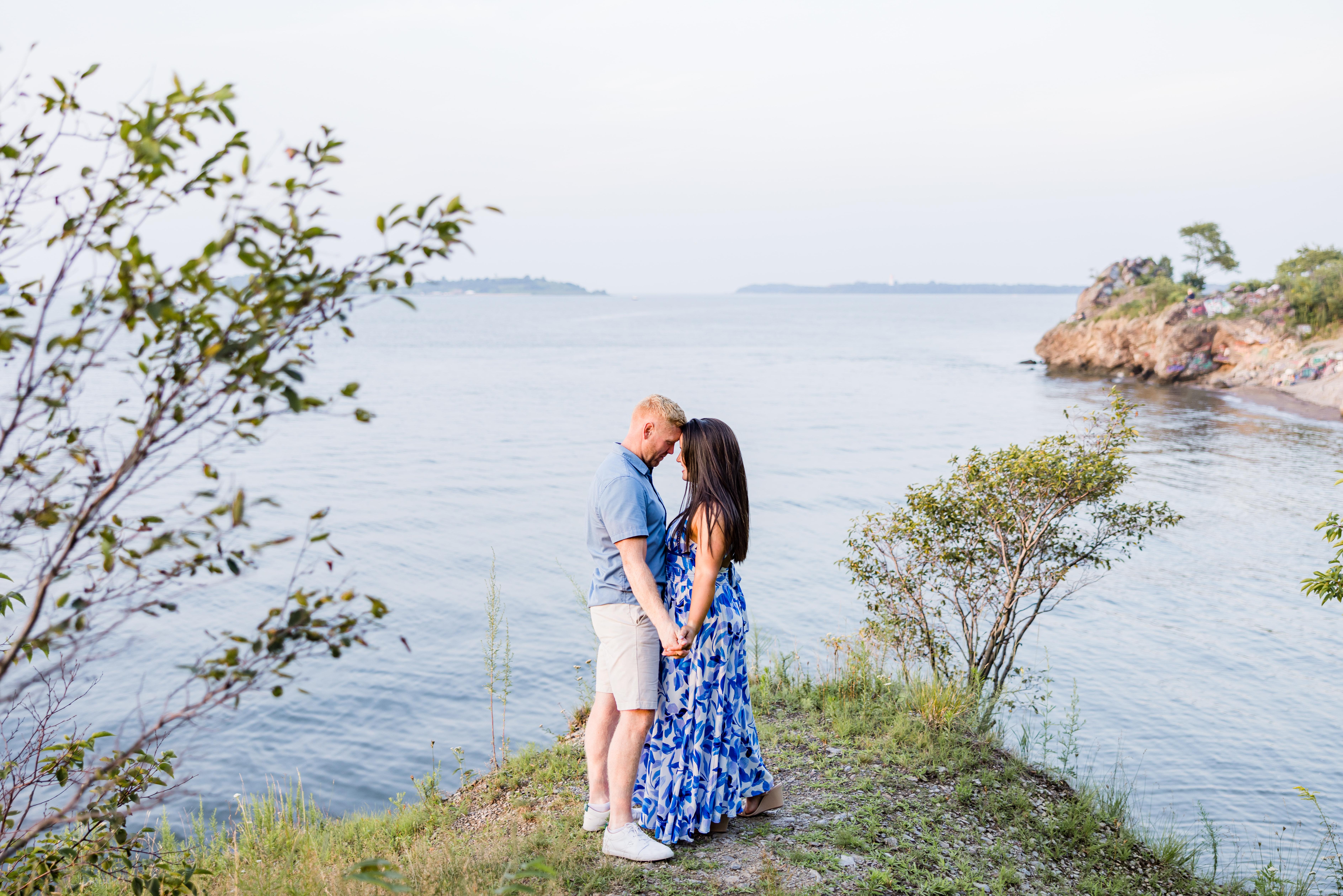 The Wedding Website of Courtney Leahy and Colman Mulkerrin