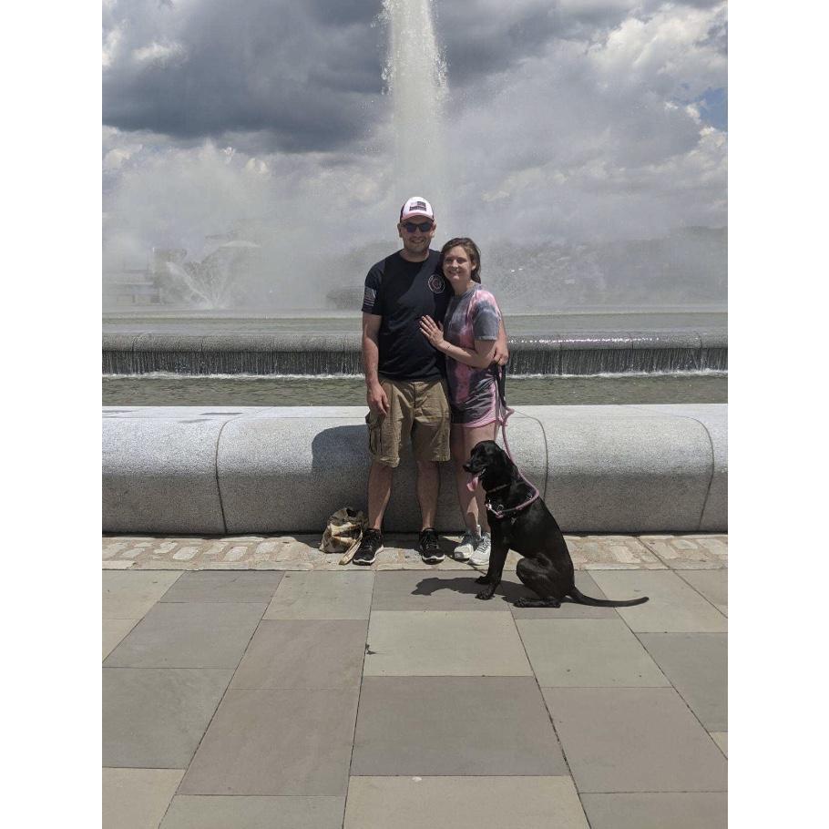 6/25/20 the day I said “yes”!