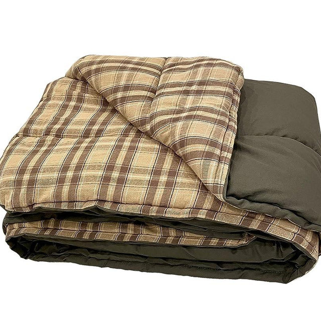 KODIAK CANVAS Camping Quilt