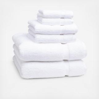 Mateo 6-Piece Towel Set