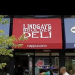 Lindsay's Boulder Deli @ Haagen Dazs