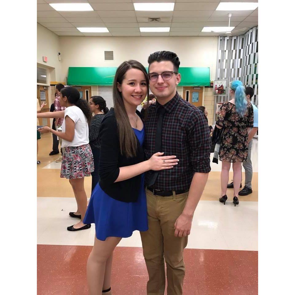 May 2017: Senior Awards Ceremony