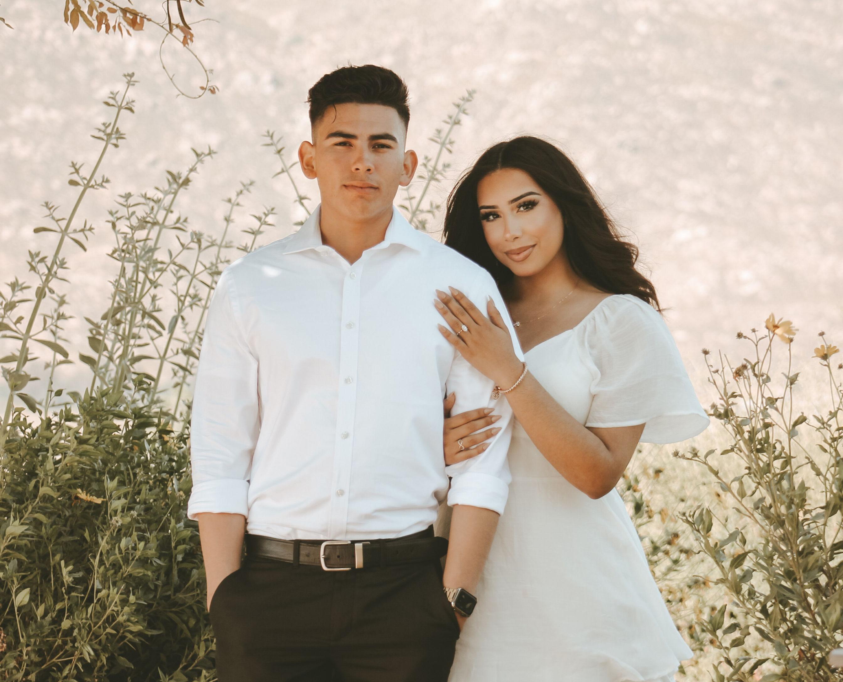 The Wedding Website of Crystal Ortuno and Sergio Alvarez
