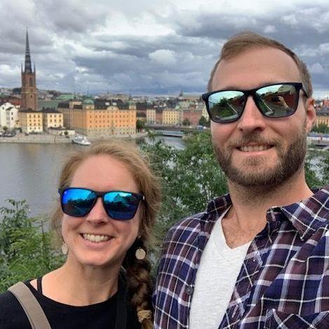 One of our favorite cities - Stockholm, Sweden