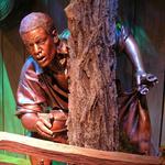 National Underground Railroad Freedom Center