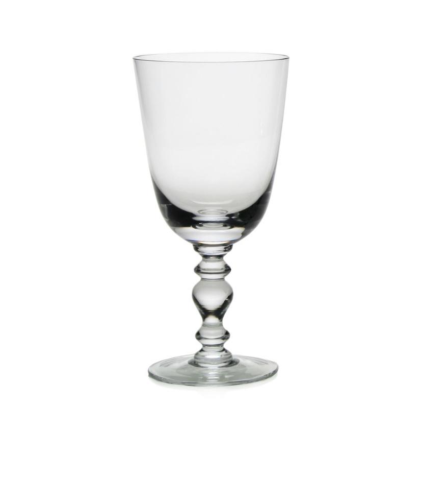 Scully and Scully - William Yeoward Country Fanny Goblet, Clear