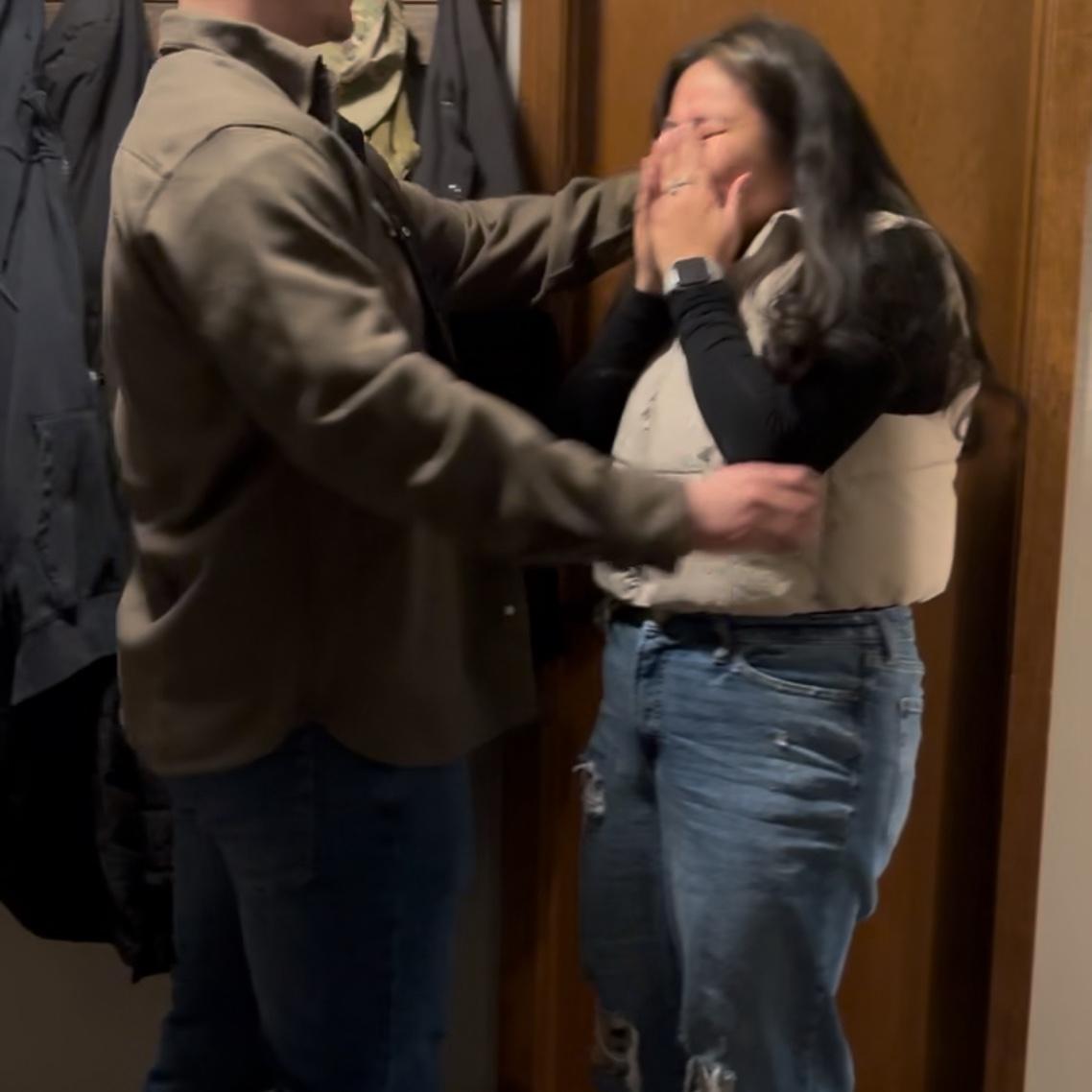 2025: finally engaged!!!