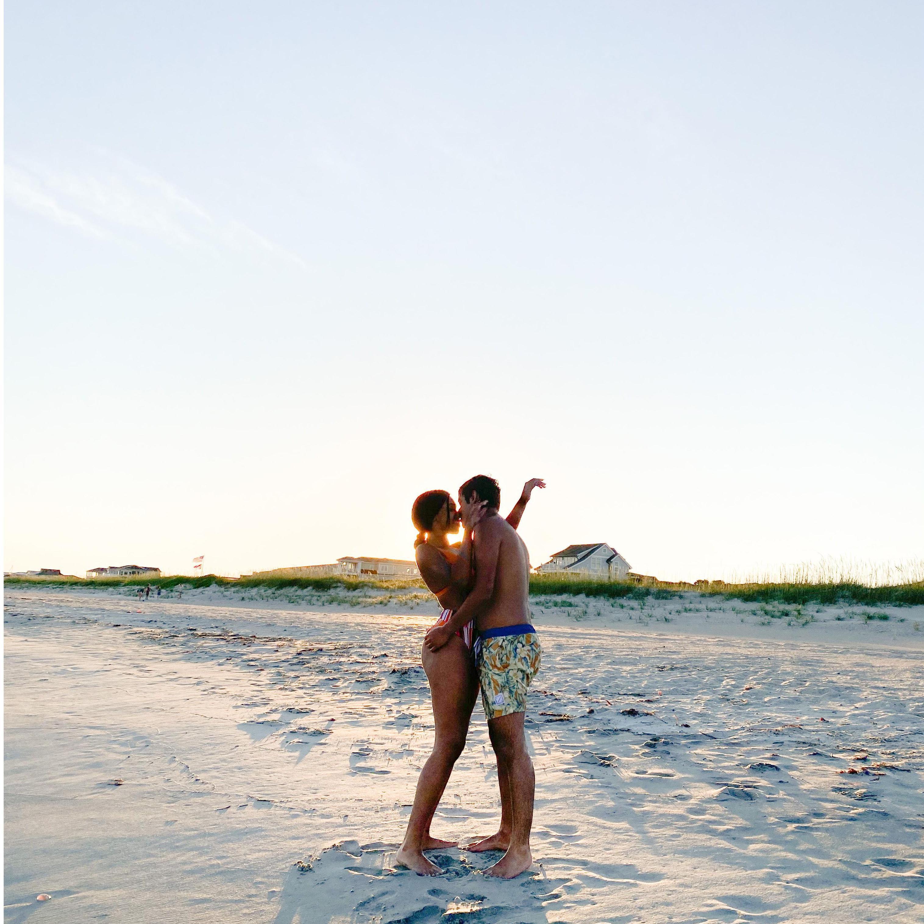 The Beach...one of our favorite places!