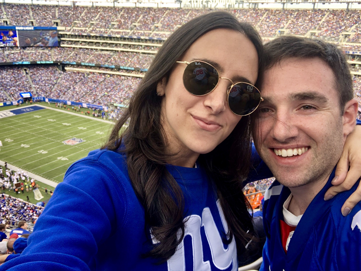 The Wedding Website of Amanda Tasolides and Benjamin Friedman