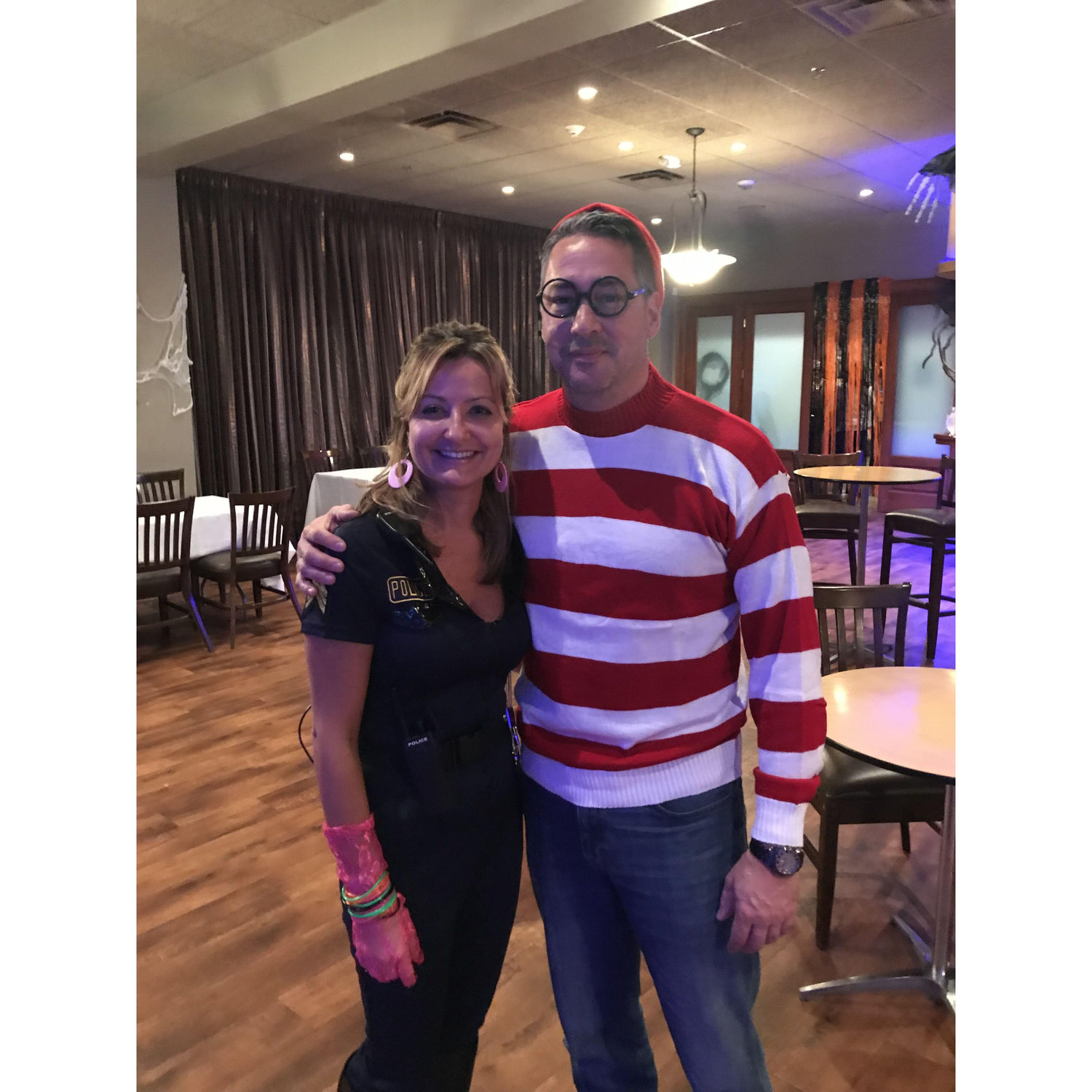 80s girl found Waldo!