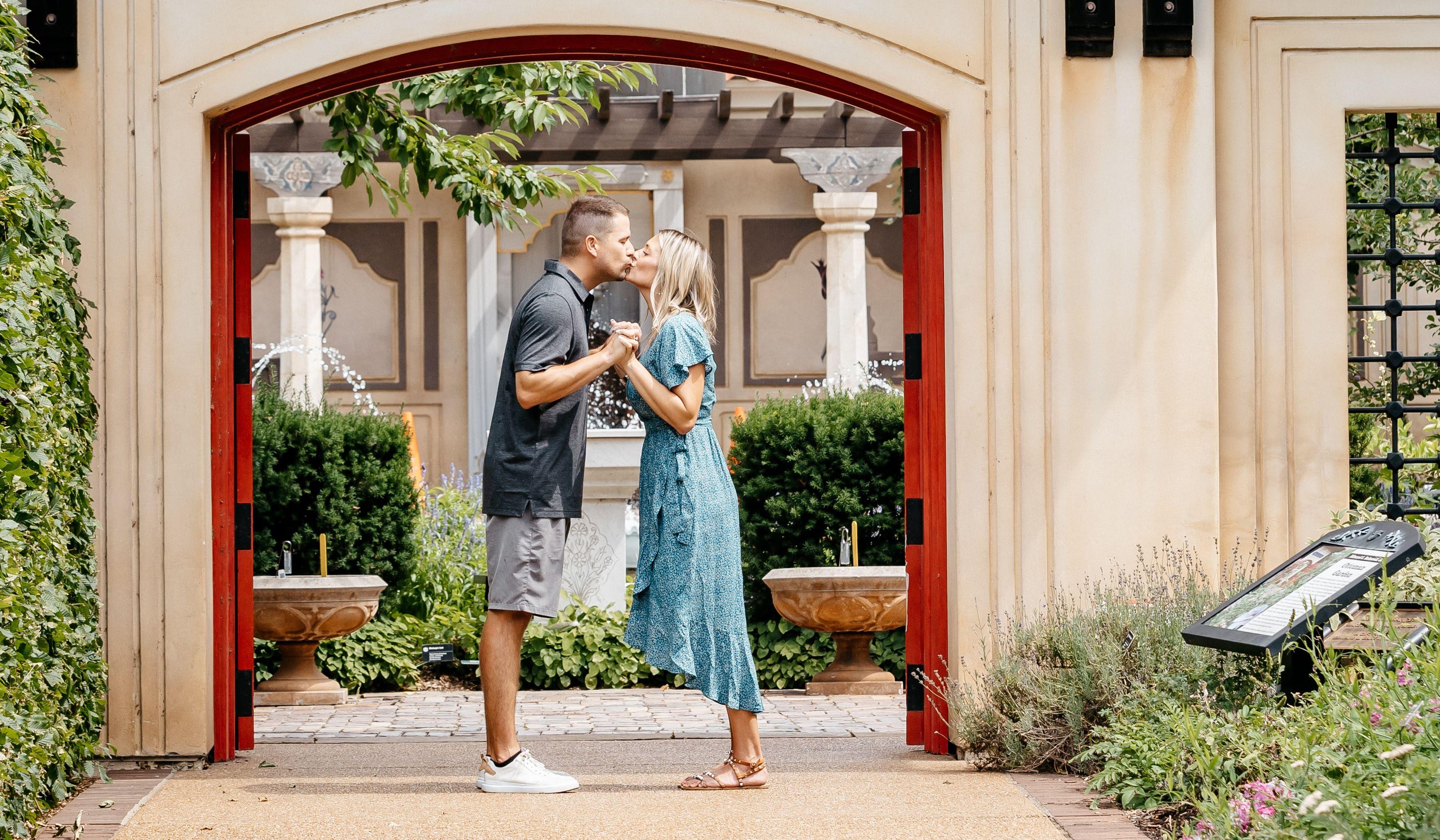 The Wedding Website of Victoria Trost and Zachary Herman