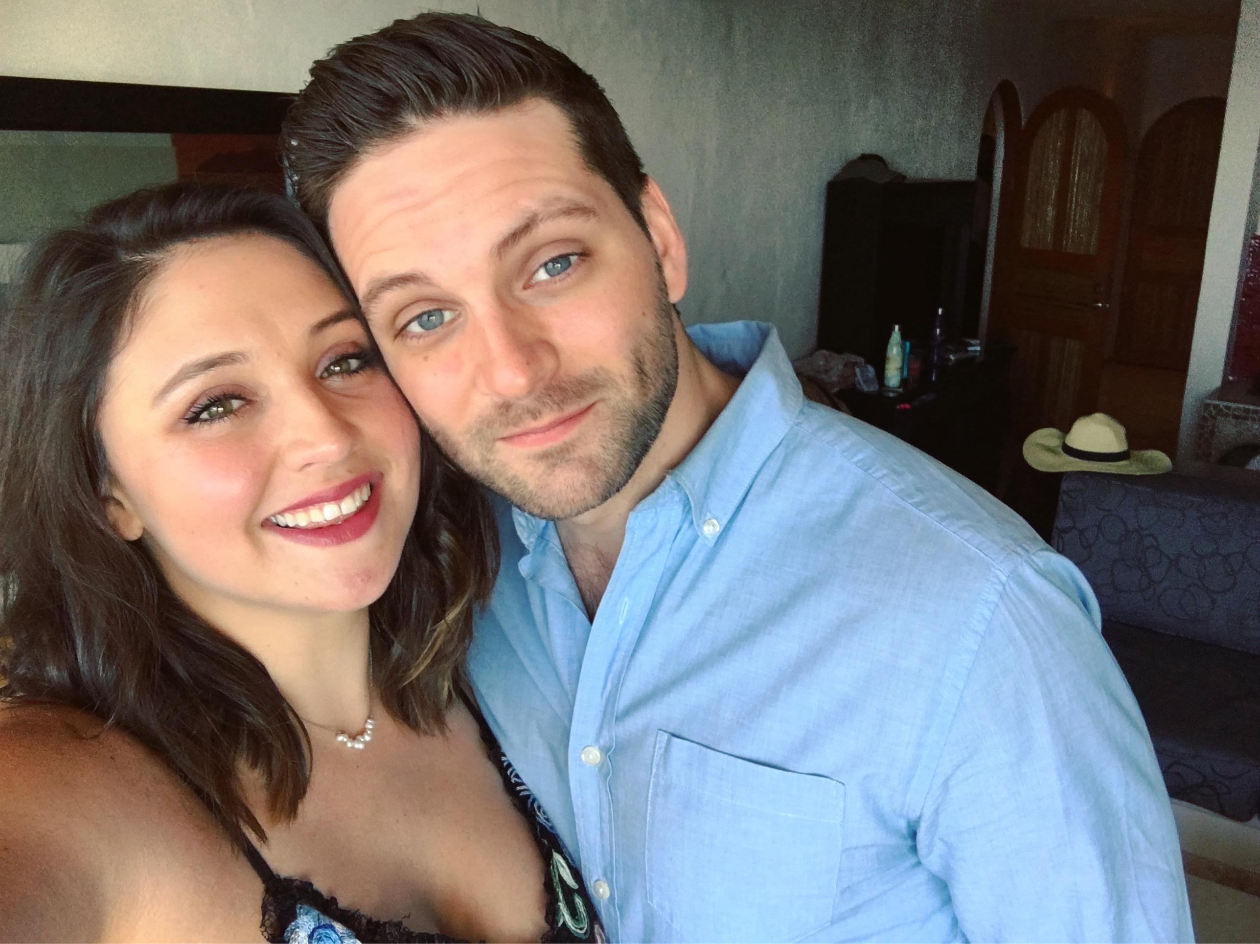 The Wedding Website of Jackie Longmire and Adam Hobbs