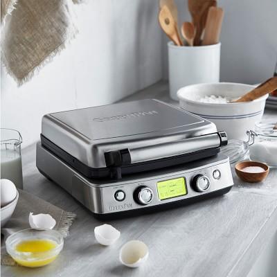 GreenPan Premiere 4-Square Waffle Maker