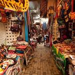 La Mariscal Artisan Market