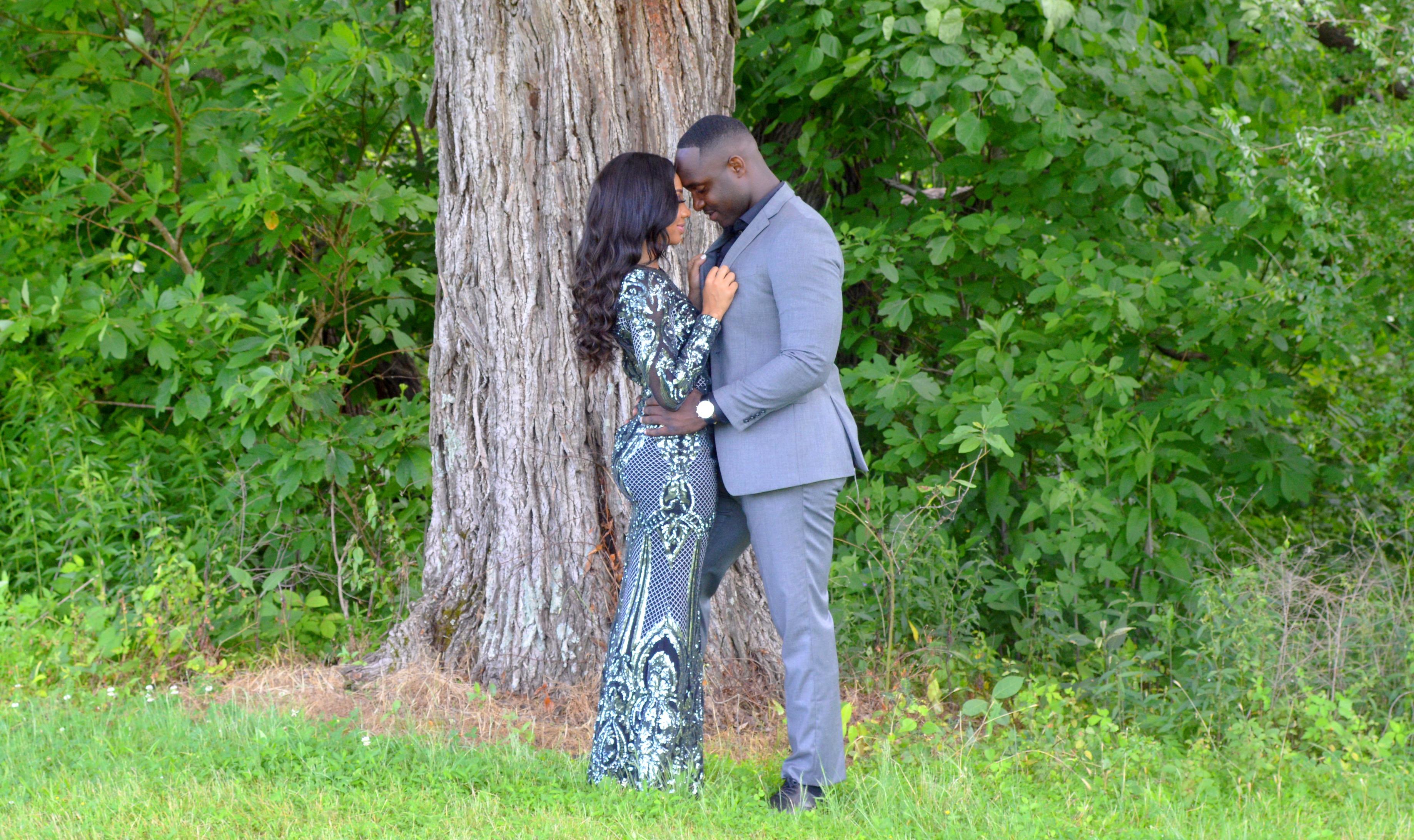 The Wedding Website of LaTesa McLaughlin and Marquino Douglas