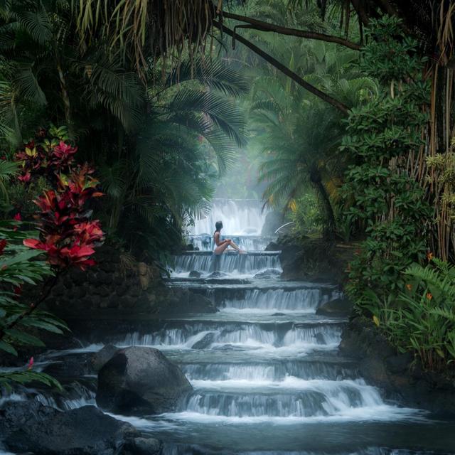 Costa Rica Hot Springs - Spa and Resort Day for Two