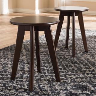 Zula Stool, Set of 2