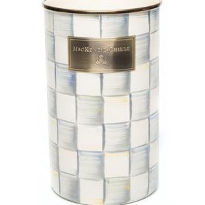 Sterling Check Utensil Holder