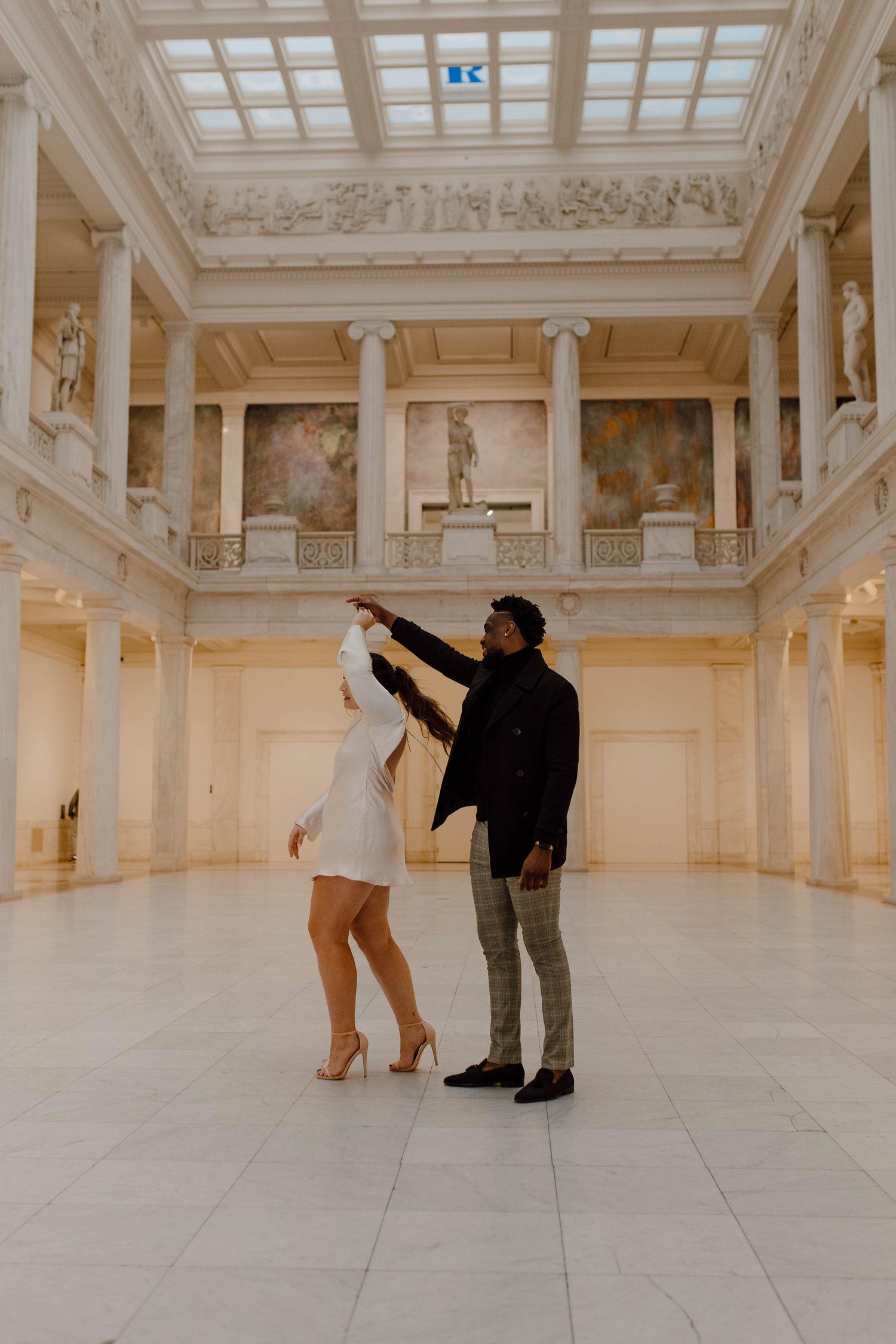 The Wedding Website of Taylor Ankney and Damien Charles