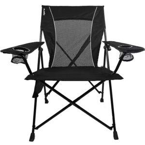 Kijaro Dual Lock Chair - Vik Black