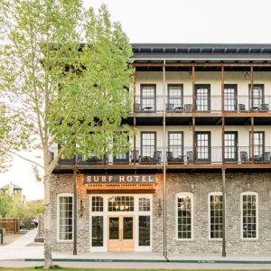 Honeymoon - Colorado Road Trip: Hotels