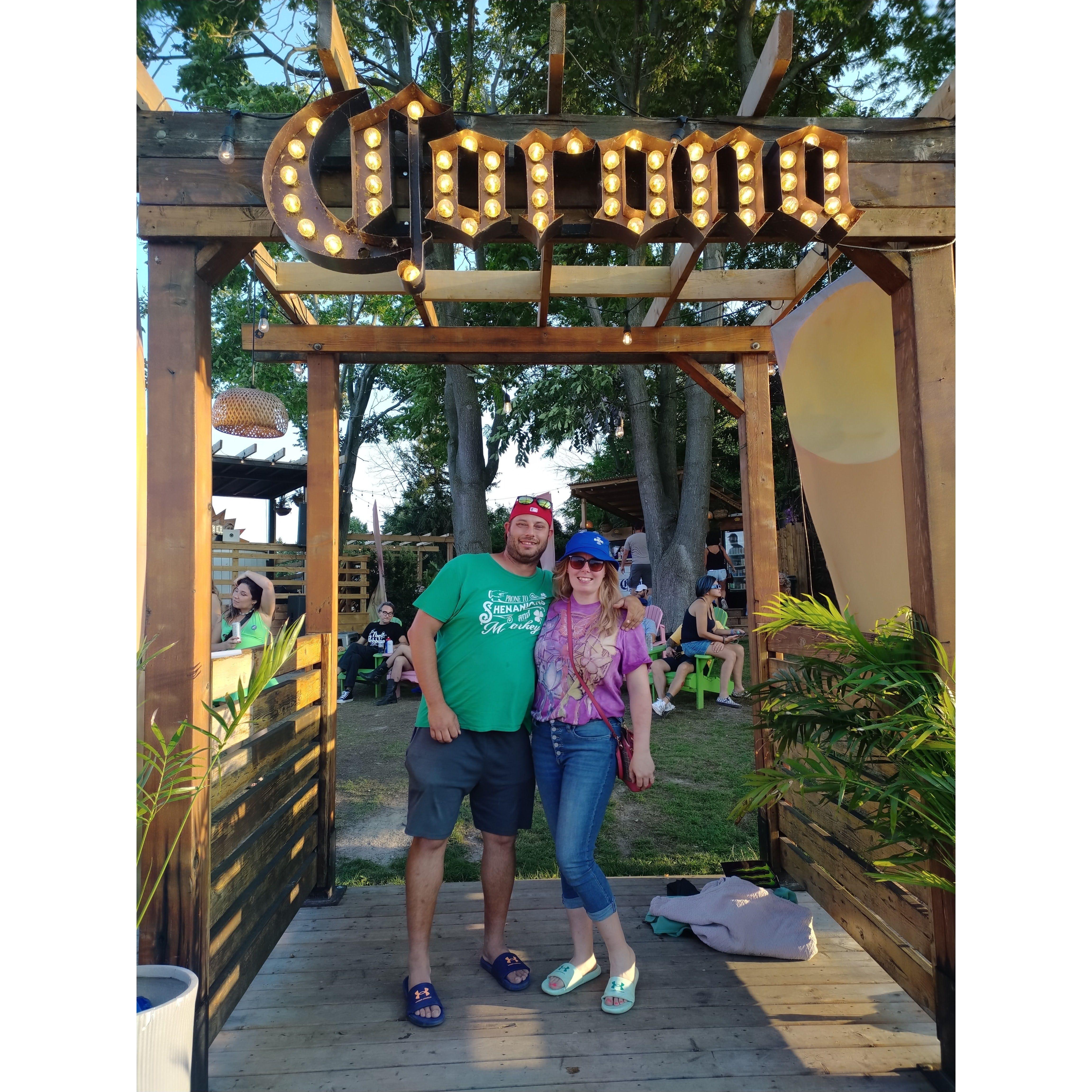 "Queens of the Stoneage" concert 2023