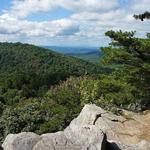 Raven Rocks Trailhead