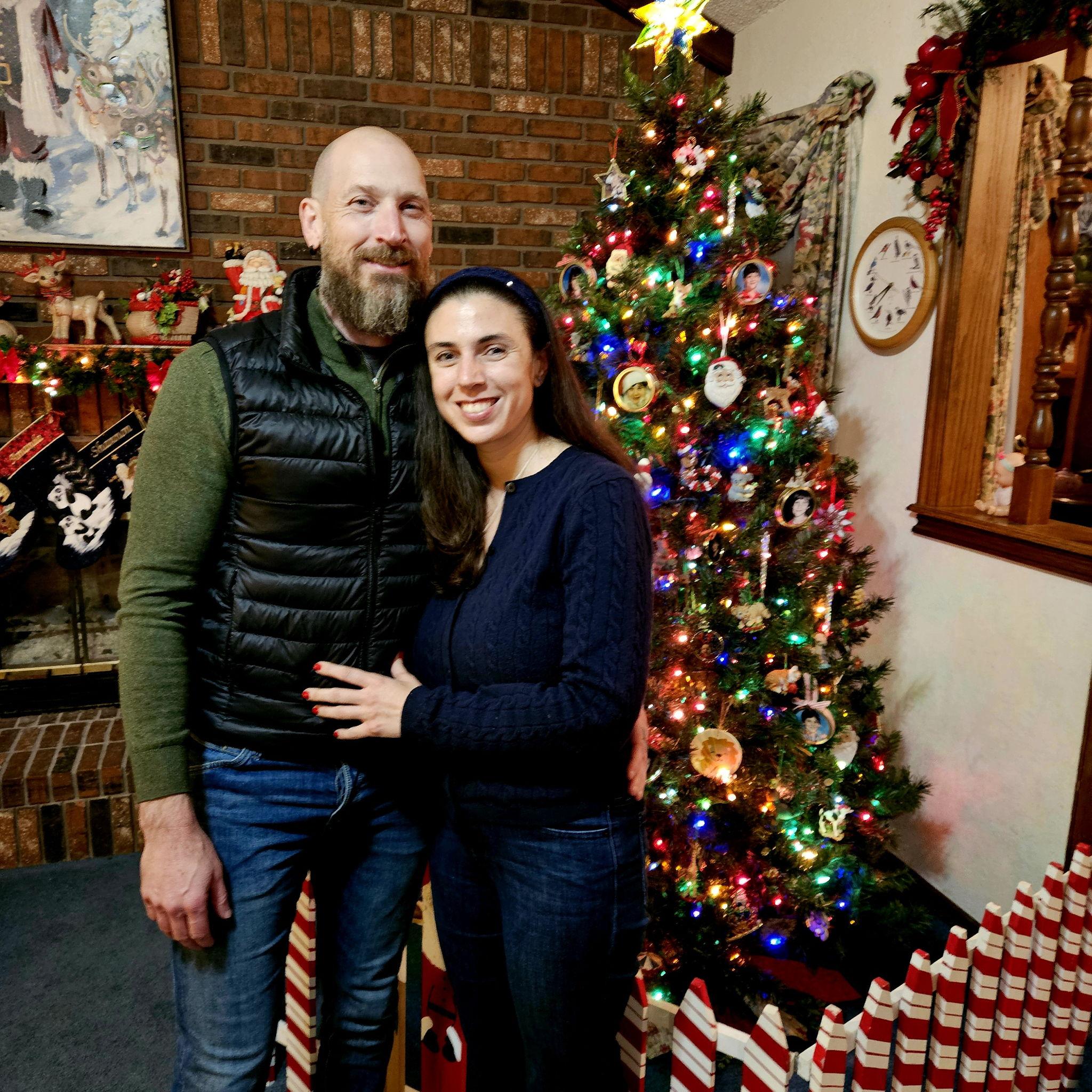 First Thanksgiving together!