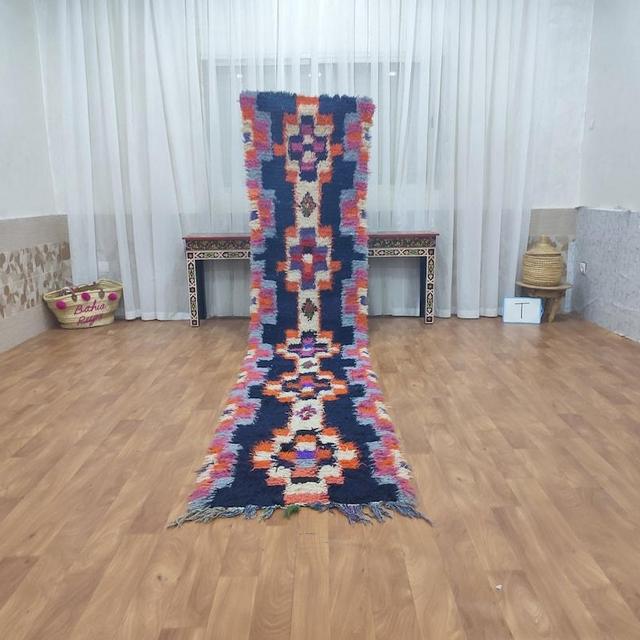 Moroccan Runner Rug