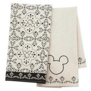 Mickey Mouse Icon Kitchen Towel Set - Disney Kitchen