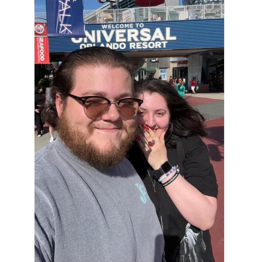 April 17, 2024! Jesse's surprise for Gloria's 22nd Birthday!