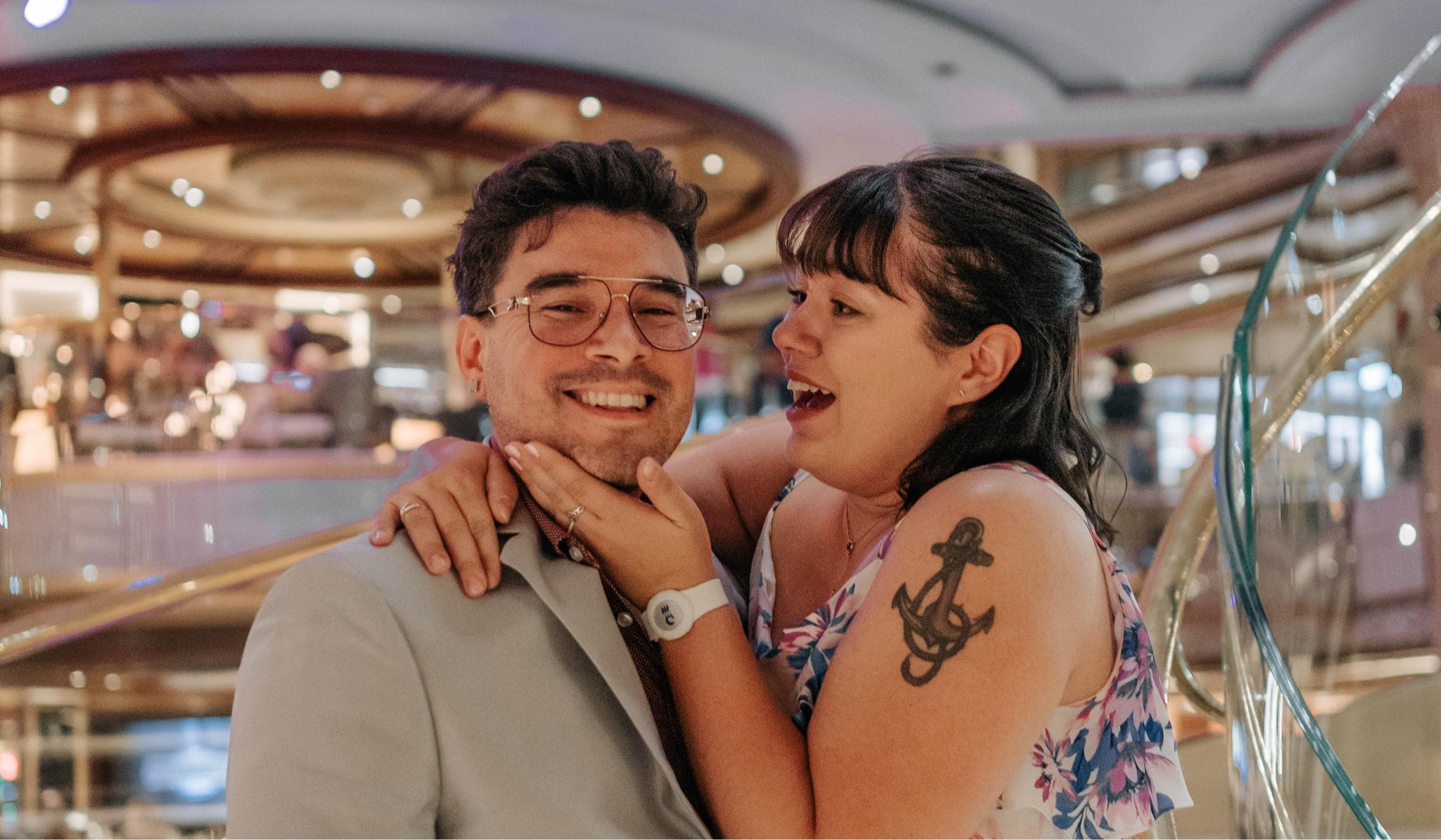 The Wedding Website of Lauren Teixeira and Sam Badillo