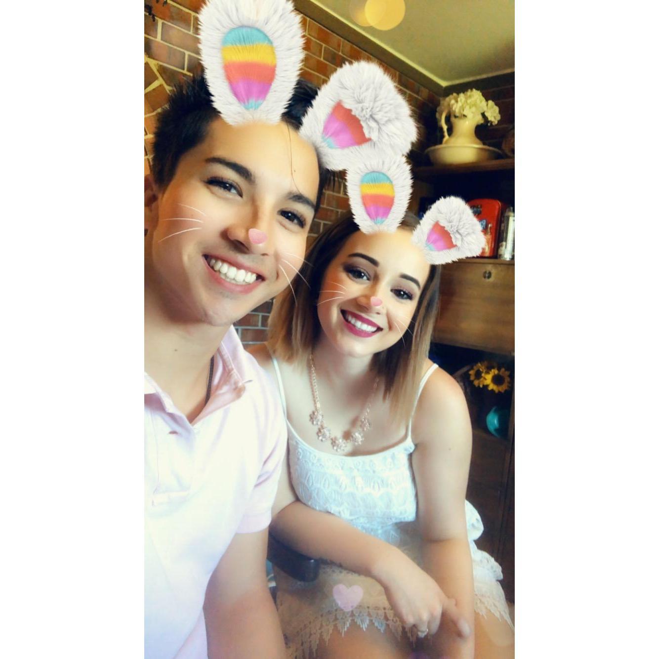 Easter Together!