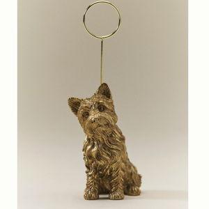 The Animal Icon Photo Holder: Dog Edition - Scottie