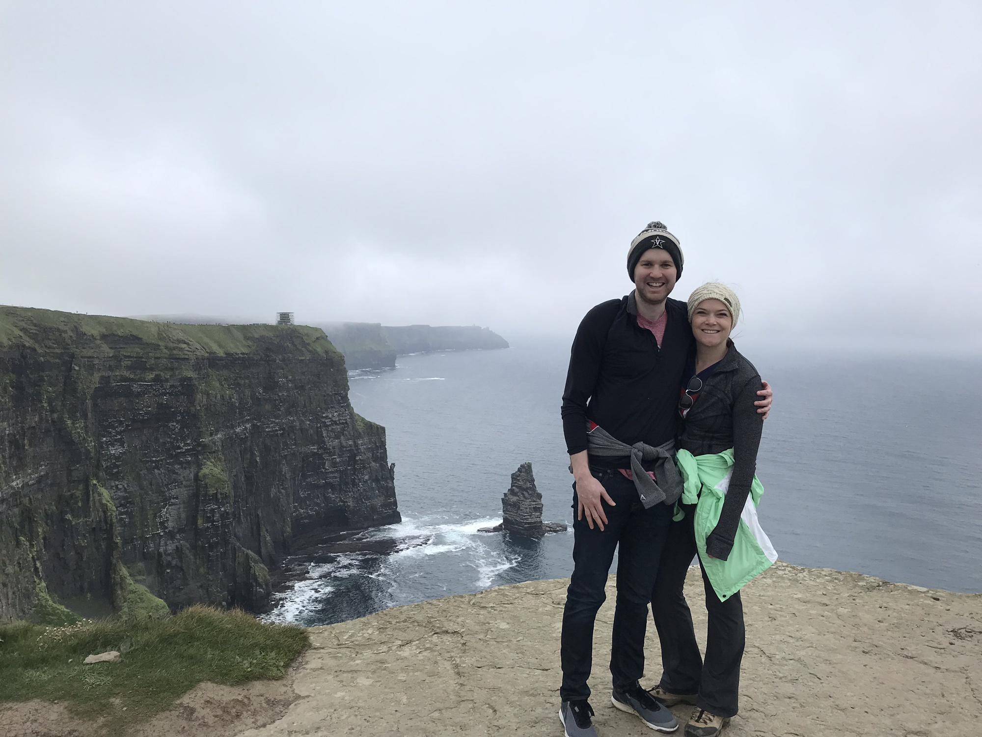 Cliffs of Moher