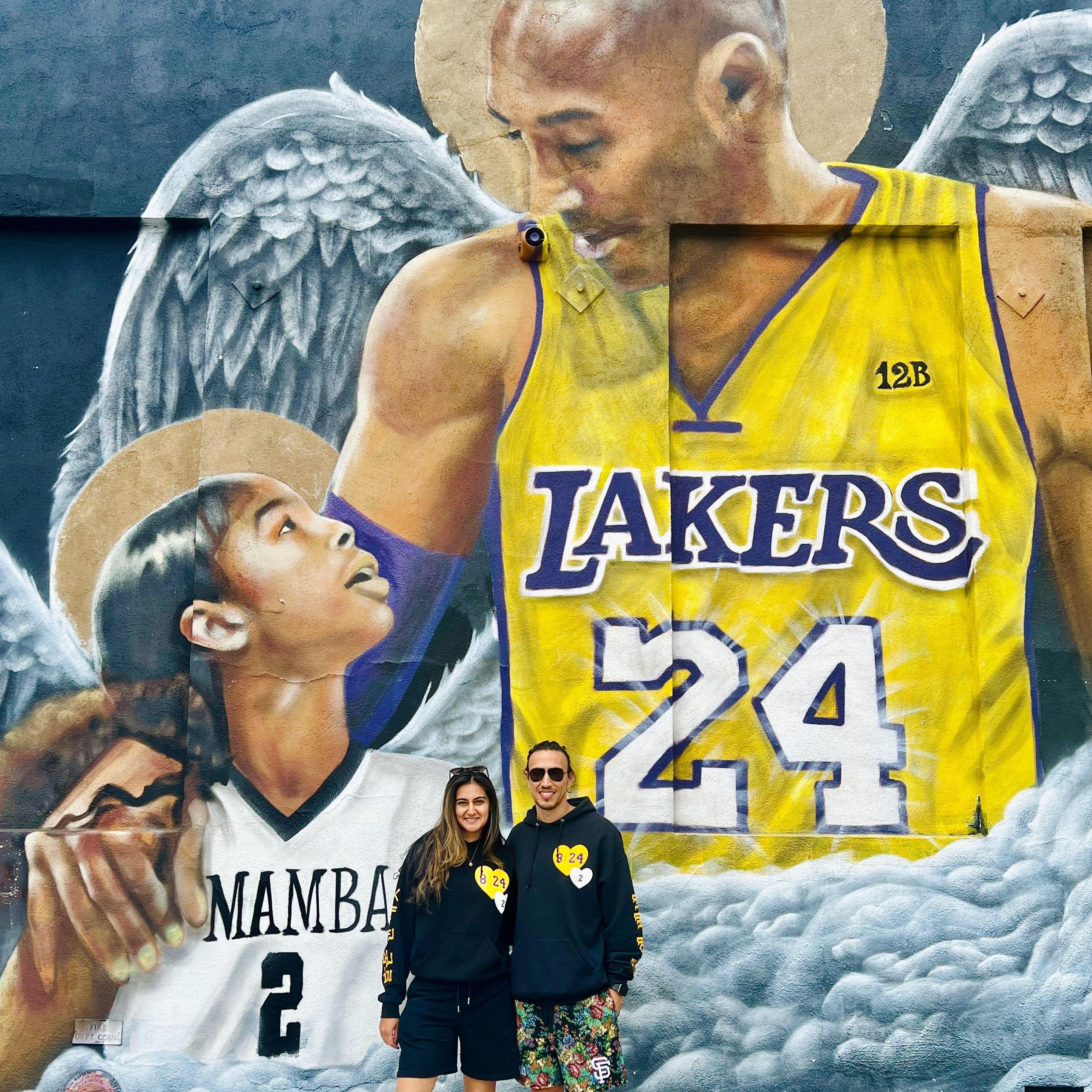 Tribute to Kobe and his daughter <3