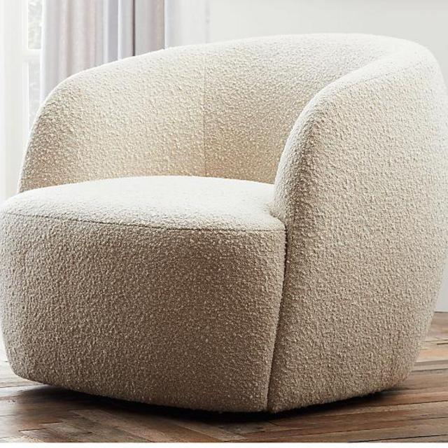 Gwyneth Boucle Chair